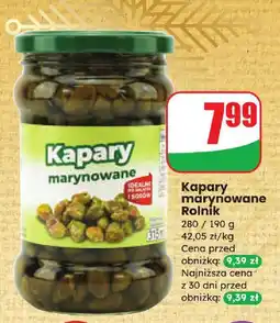 Dino Kapary marynowane Rolnik oferta
