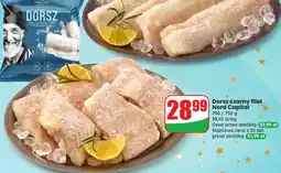 Dino Dorsz czarny filet Nord Capital oferta