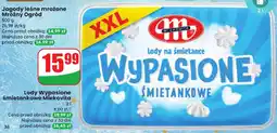 Dino Lody Wypasione śmietankowe Mlekovita oferta