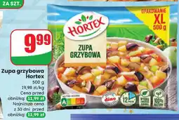 Dino Zupa grzybowa Hortex oferta