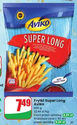 Dino Frytki Super Long Aviko oferta