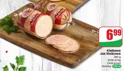 Dino Kiełbasa Jak Słoikowa Agro Rydzyna oferta