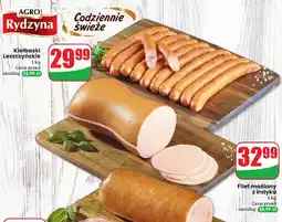 Dino Filet maślany z indyka Agro Rydzyna oferta