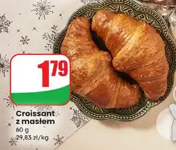Dino Croissant z masłem Dino oferta