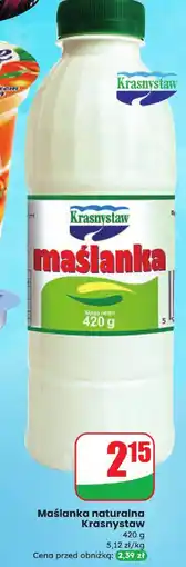 Dino Maślanka naturalna Krasnystaw oferta