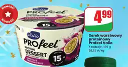 Dino Serek warstwowy proteinowy Profeel Valio oferta