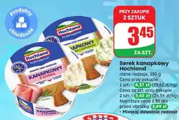 Dino Serek kanapkowy Hochland oferta