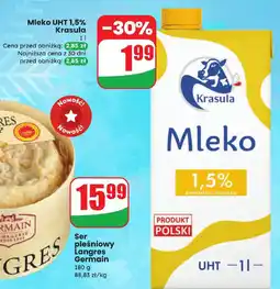 Dino Ser pleśniowy Langres Germain oferta