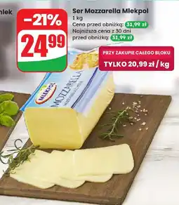 Dino Ser Mozzarella Mlekpol oferta