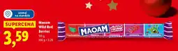 Lidl Żelki Maoam Wild Red Berries oferta