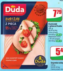 Dino Kurczak z pieca Duda oferta