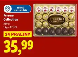 Lidl Praliny Ferrero Collection oferta