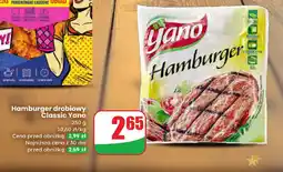 Dino Hamburger drobiowy Classic Yano oferta