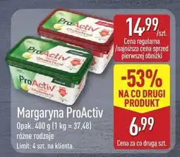 ALDI Margaryna ProActiv oferta