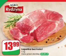 Dino Łopatka bez kości Agro Rydzyna oferta
