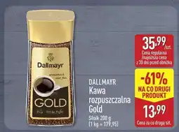 ALDI Kawa rozpuszczalna Gold DALLMAYR oferta