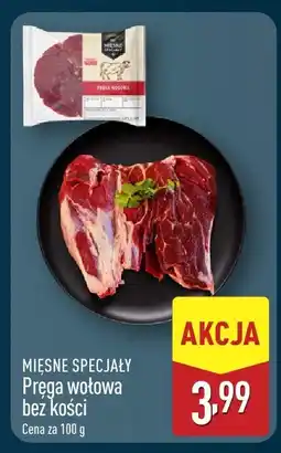 ALDI Mięso Pręga wołowa bez kości MIĘSNE SPECJAŁY oferta
