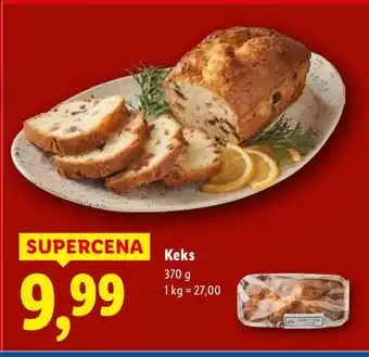 Lidl Keks Lidl oferta