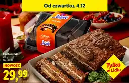 Lidl Ciacho Jeżyki oferta