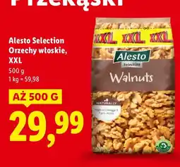 Lidl Orzechy Alesto Selection Orzechy włoskie, XXL oferta