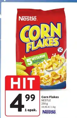 Intermarche Płatki Corn Flakes Nestle oferta