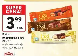 Intermarche Baton marcepanowy Zentis wybrane rodzaje oferta