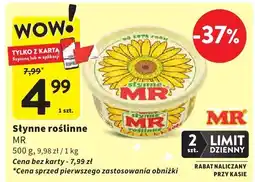 Intermarche Słynne roślinne MR oferta