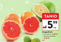 Intermarche Grapefruit czerwony Intermarche oferta