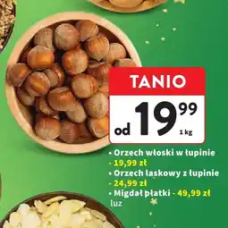 Intermarche Orzech włoski w łupinie Intermarche oferta
