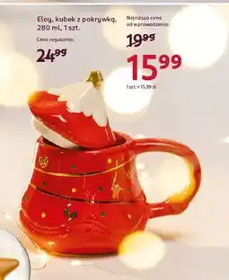 Rossmann Kubek z pokrywką 280 ml Eloy oferta
