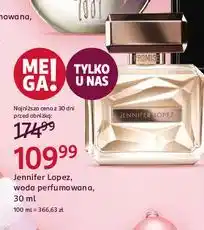 Rossmann Woda perfumowana Jennifer Lopez Promise oferta