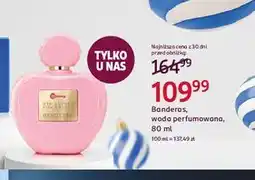 Rossmann Woda toaletowa Antonio Banderas Her Secret Pink Absolu oferta