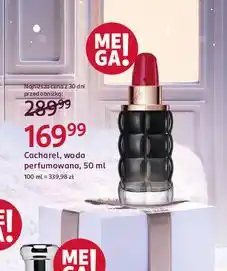 Rossmann Woda perfumowana Cacharel Yes I Am oferta