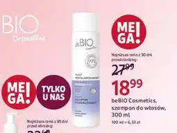 Rossmann Szampon do włosów przetłuszczających się Be Bio Cosmetics oferta