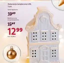 Rossmann Domek led oferta