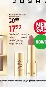 Rossmann Pomadka 400 Eveline Celebrity oferta