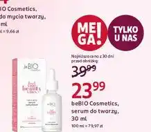 Rossmann Serum odżywcze Be Bio Feel Your Beauty Vibes oferta