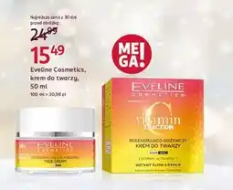 Rossmann Krem do twarzy dzień/noc Eveline Vitamin C 3X Action oferta