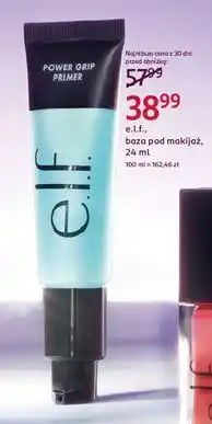 Rossmann Baza pod makijaż Elf Cosmetics oferta