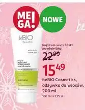 Rossmann Odżywka naturalna do włosów suchych Be Bio Cosmetics oferta