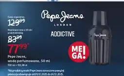 Rossmann Woda perfumowana Pepe Jeans Addictive For Him oferta