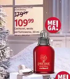 Rossmann Woda perfumowana Cacharel Amor oferta
