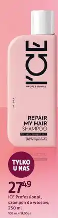 Rossmann Szampon do włosów Ice Professional Repair My Hair oferta