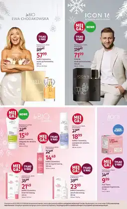 Rossmann Woda perfumowana Icon 16 Authentic oferta