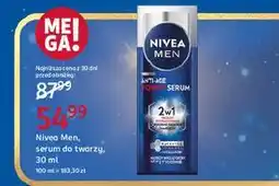 Rossmann Serum intensywne do twarzy Nivea Men oferta
