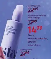 Rossmann Krem do włosów Stars From The oferta