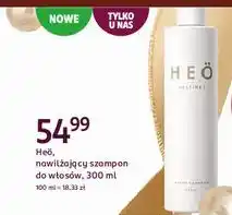 Rossmann Szampon do włosów farbowanych Heo oferta