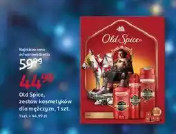 Rossmann Zestaw w pudełku epic legend żel pod prysznic 250 ml + dezodorant spray 150 sztyft 50 Old Spice oferta
