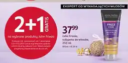 Rossmann Odżywka do włosów John Frieda Frizz-Ease oferta