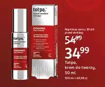 Rossmann Krem do twarzy Tołpa Liquid Needles Therapy oferta